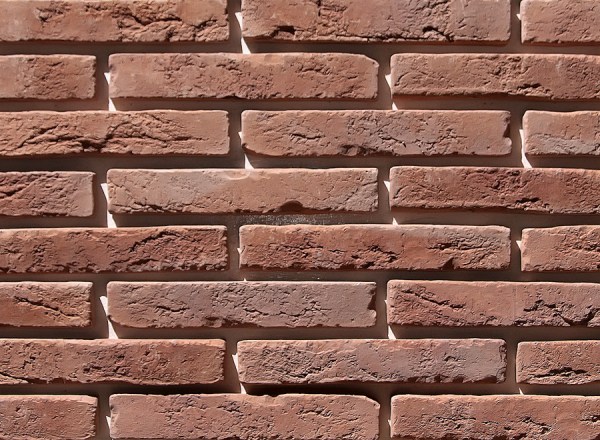 Kamień sztuczny Ostia Brick, kup фасадную płytka Polska. Artykuł 36.00.01